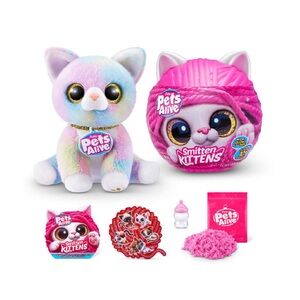 ISO Zuru Pets Alive Smitten Kitten - Bowie